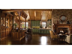Anderson - Vintage - Mountain Retreat - Pano