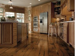 Armstrong - Hardwood -  Hickory - Sunset Sand