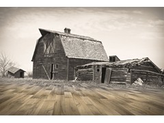 Du Chateau - Heritage Timber Collection -  Slat