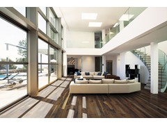 Lauzon - Twilight Chic-Black Walnut-Natural