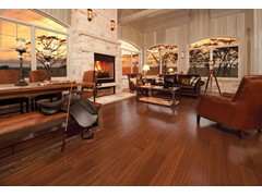 Mirage - Exotic Collection -  African Mahogany Brass