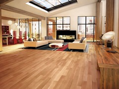 Mirage - Natural Collection - White Oak RQ Natural