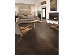 Shaw - Hardwood - World Tour - Umber 