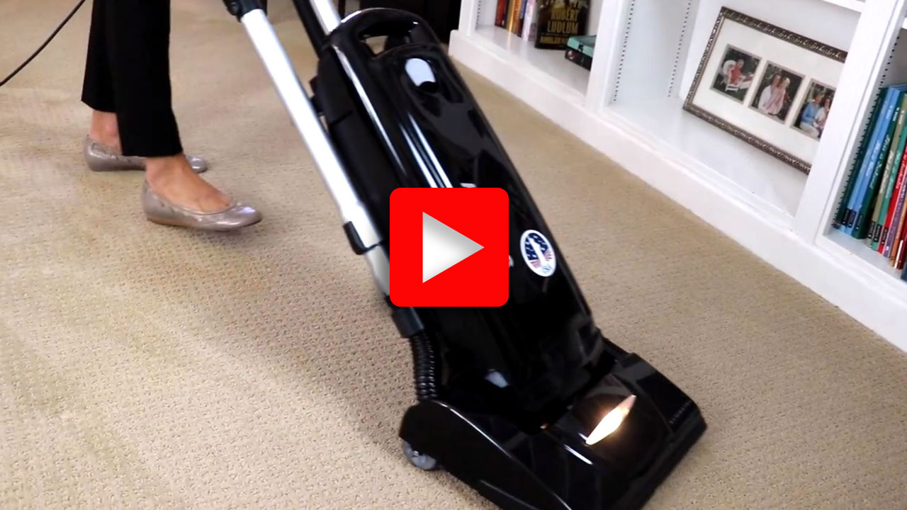 Play Carpet Maintenance Video